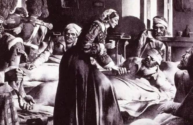 Modern hemşireliğin temelini atan Florence Nightingale’in hikayesini biliyor musunuz? 2
